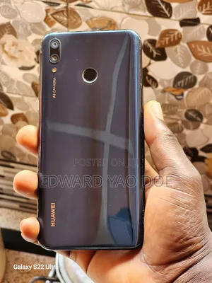 Huawei Y9 2019 128 GB Black