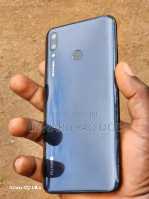 Huawei Y9 2019 128 GB Black