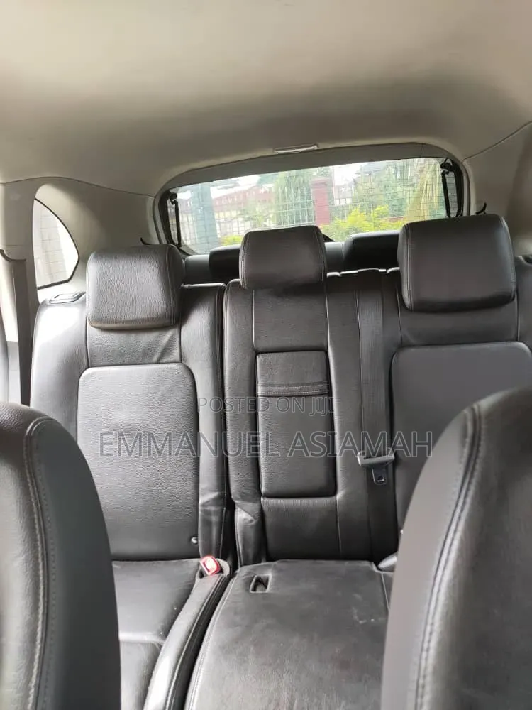 Chevrolet Captiva 2011 Gray
