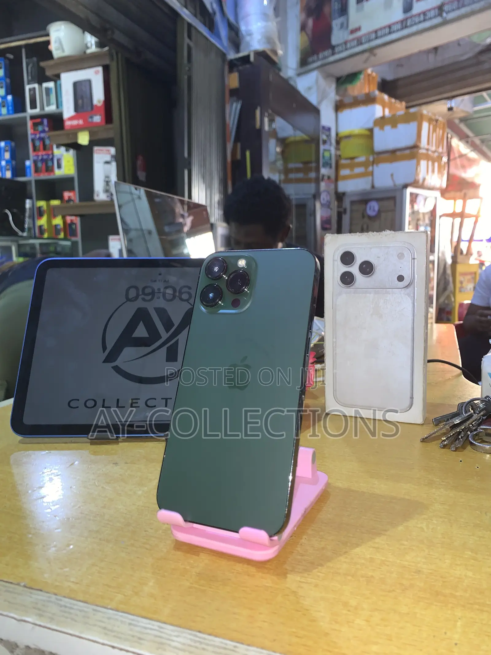 Apple iPhone 13 Pro Max 128 GB Green