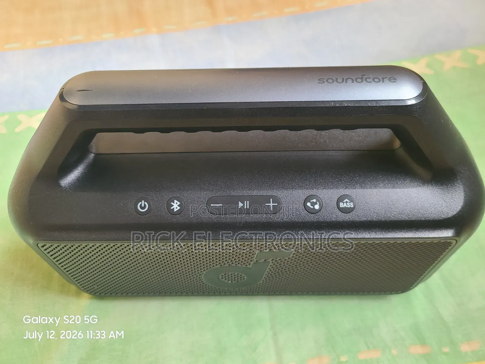 Soundcore Boom 2