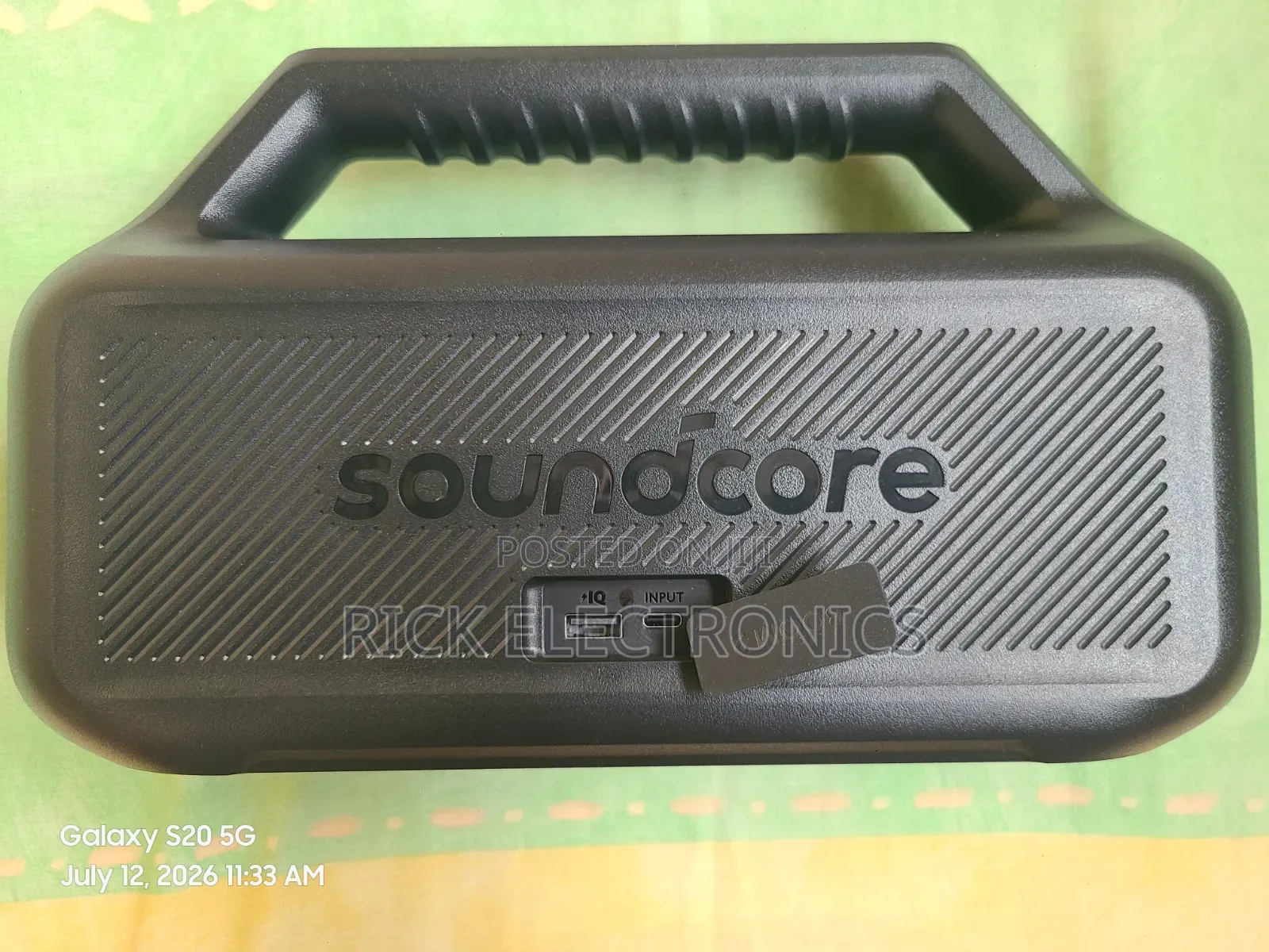 Soundcore Boom 2