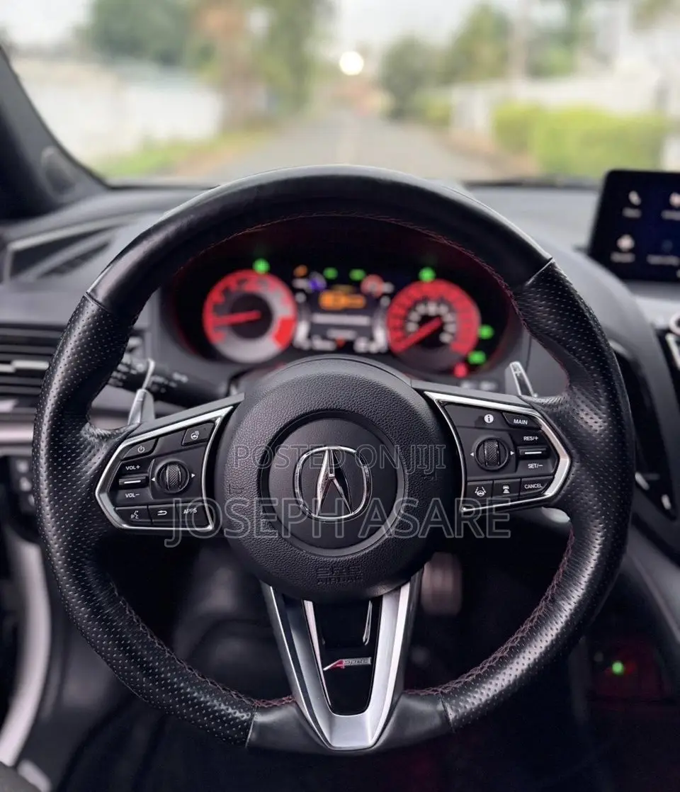 Acura RDX 2020 White