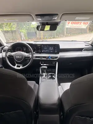 Kia K5 LXS 2023 Black