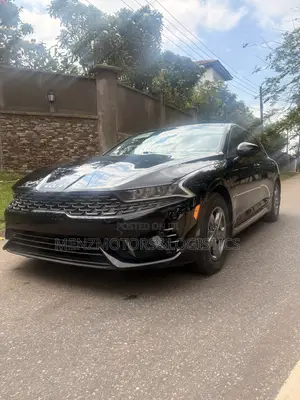 Kia K5 LXS 2023 Black
