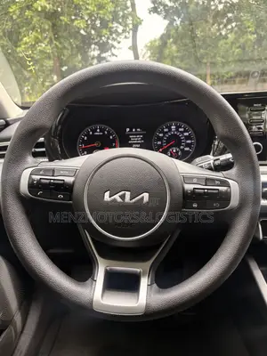 Kia K5 LXS 2023 Black
