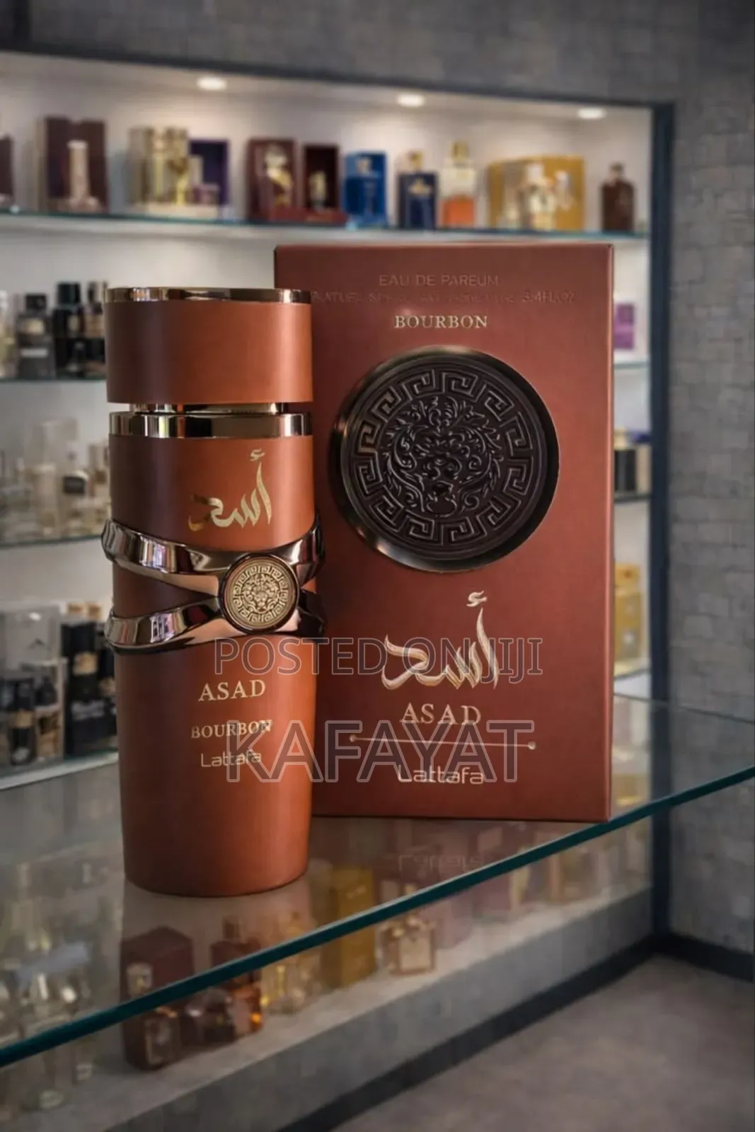 Asad Perfume