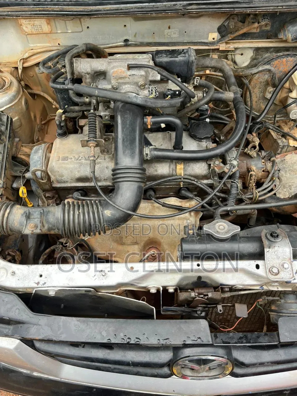 Mazda Demio 2006 Silver