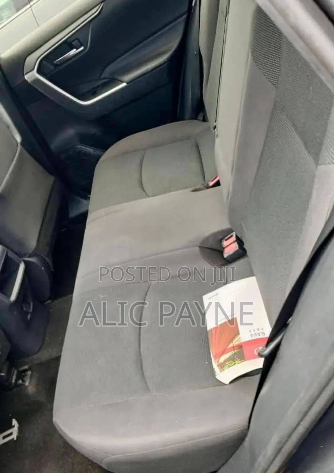 Toyota RAV4 LE 2021 Gray