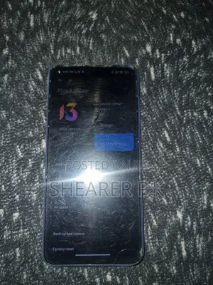 Xiaomi Redmi Note 9 5G 128 GB Blue