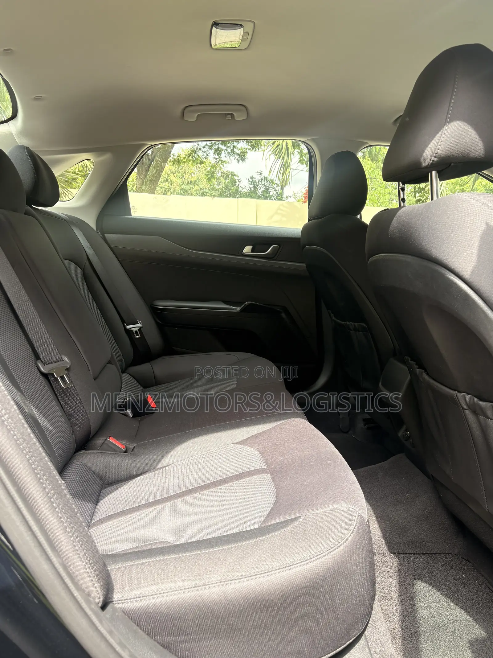 Kia K5 LXS 2023 Black