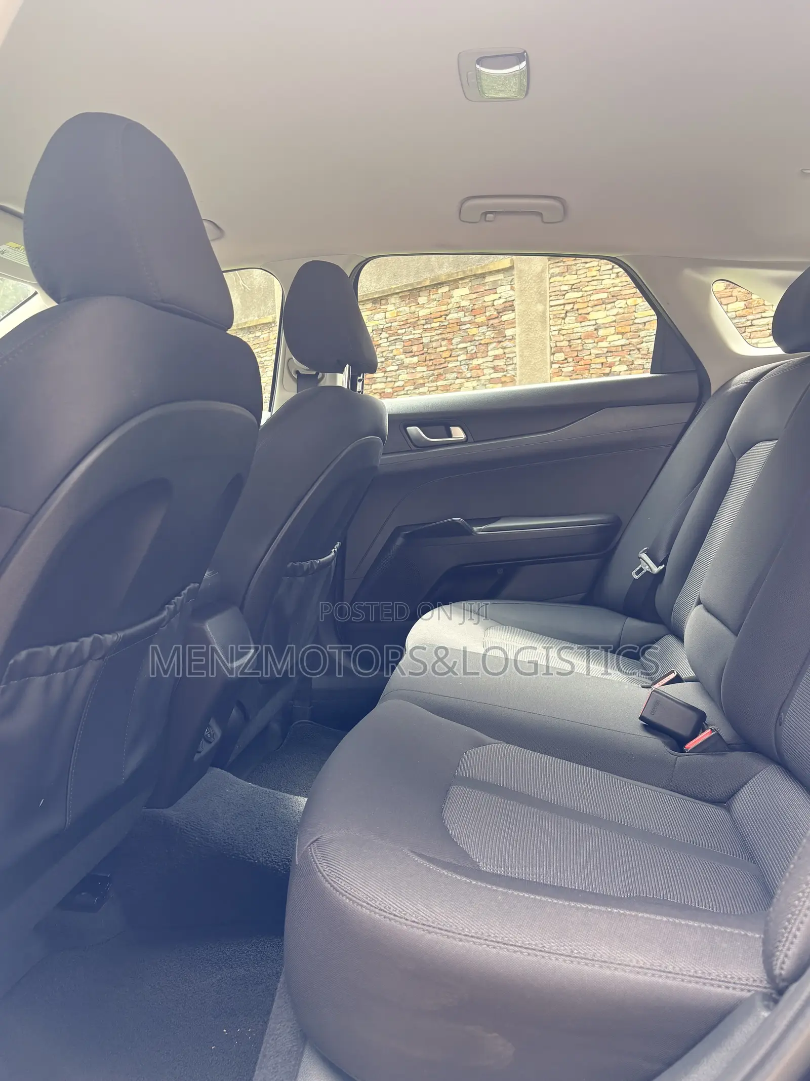 Kia K5 LXS 2023 Black