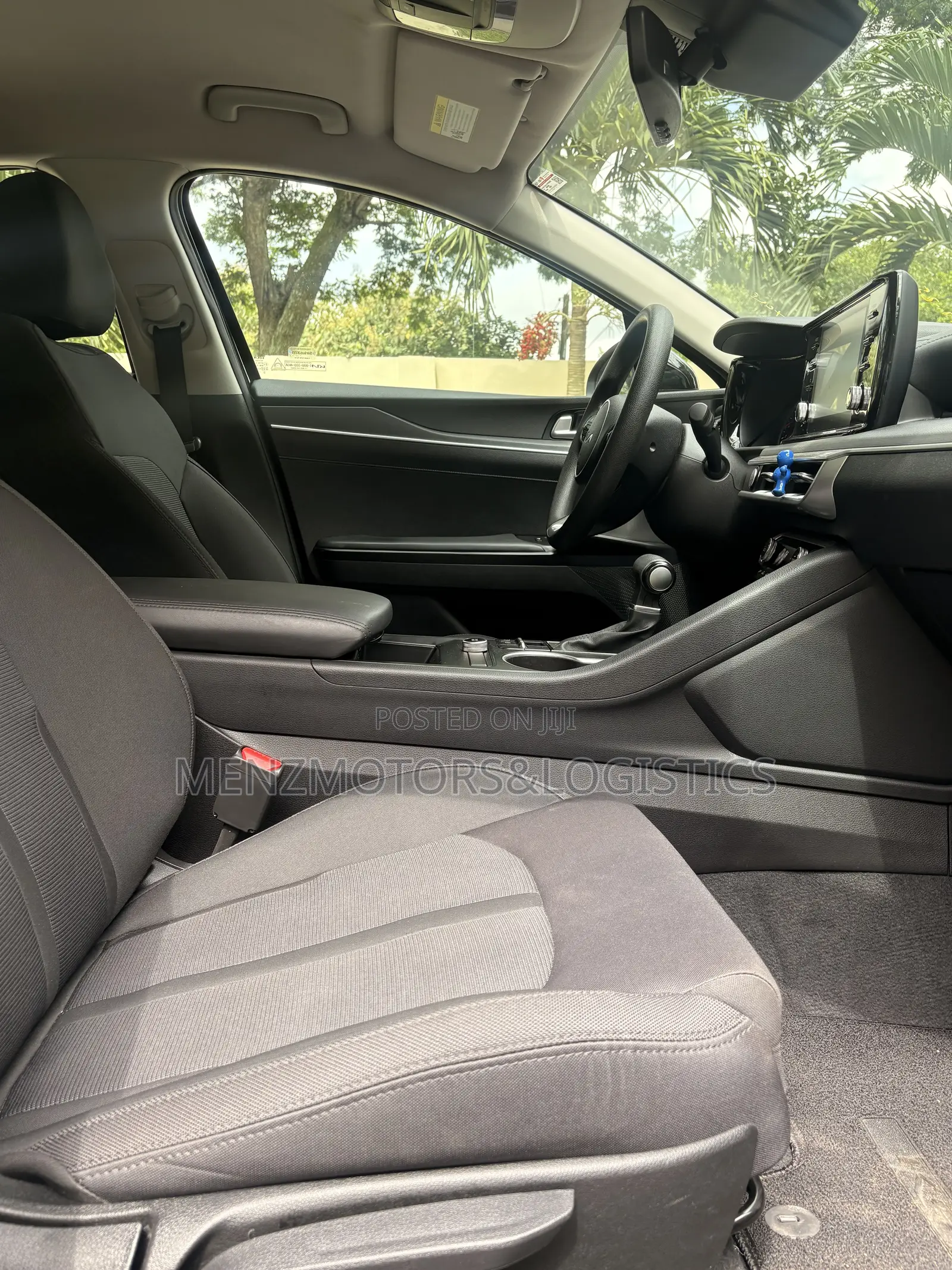 Kia K5 LXS 2023 Black