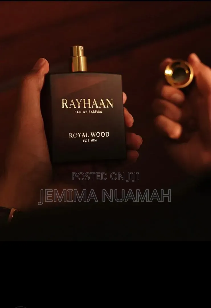 Rayhaan Royal Wood