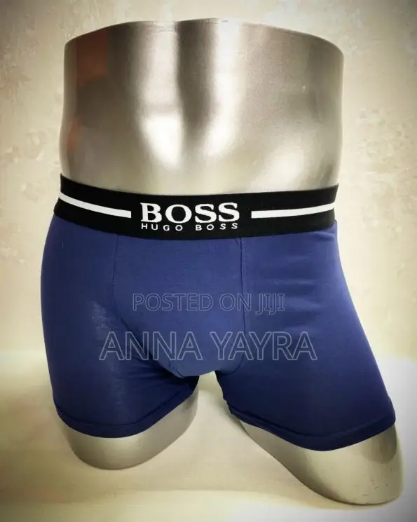 Men’S Quality 3in1 Boxer Shorts