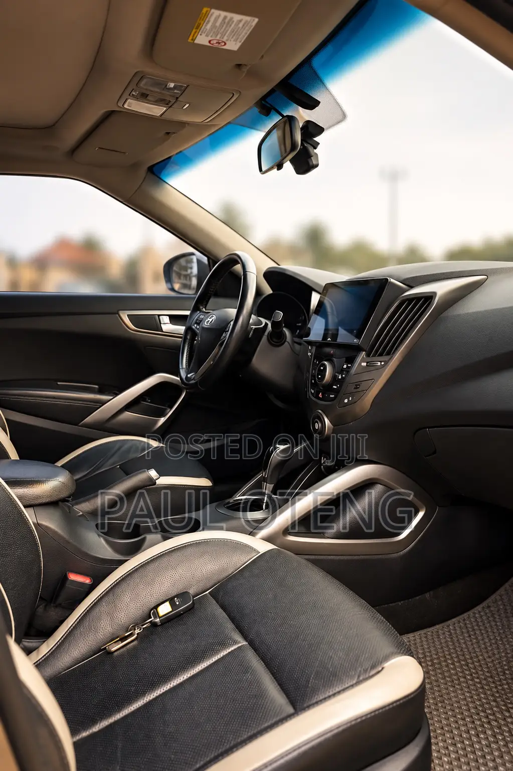 Hyundai Veloster Turbo R-Spec 2017 Gray