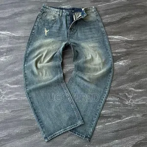 Sumwon Wide-Leg Jeans