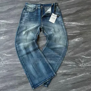 Sumwon Wide-Leg Jeans