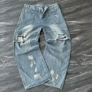 Sumwon Wide-Leg Jeans