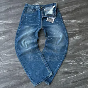 Sumwon Wide-Leg Jeans