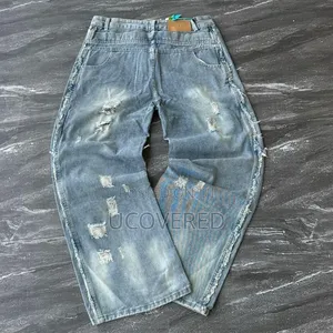 Sumwon Wide-Leg Jeans