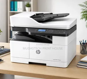 Hp Laserjet A3 Black and White Wireless Brand New Photocopy