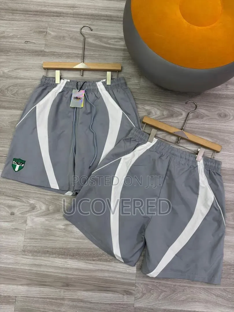 Versatile Men's Shorts Feature Varied Designs