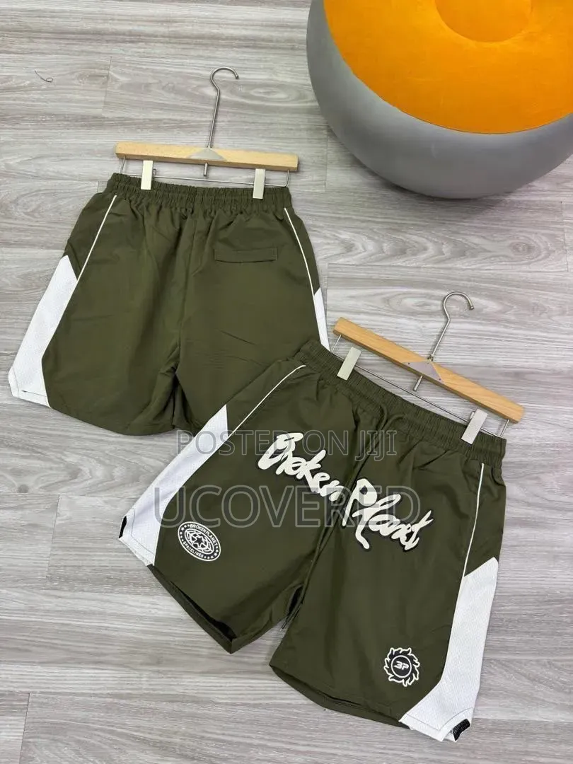 Versatile Men's Shorts Feature Varied Designs