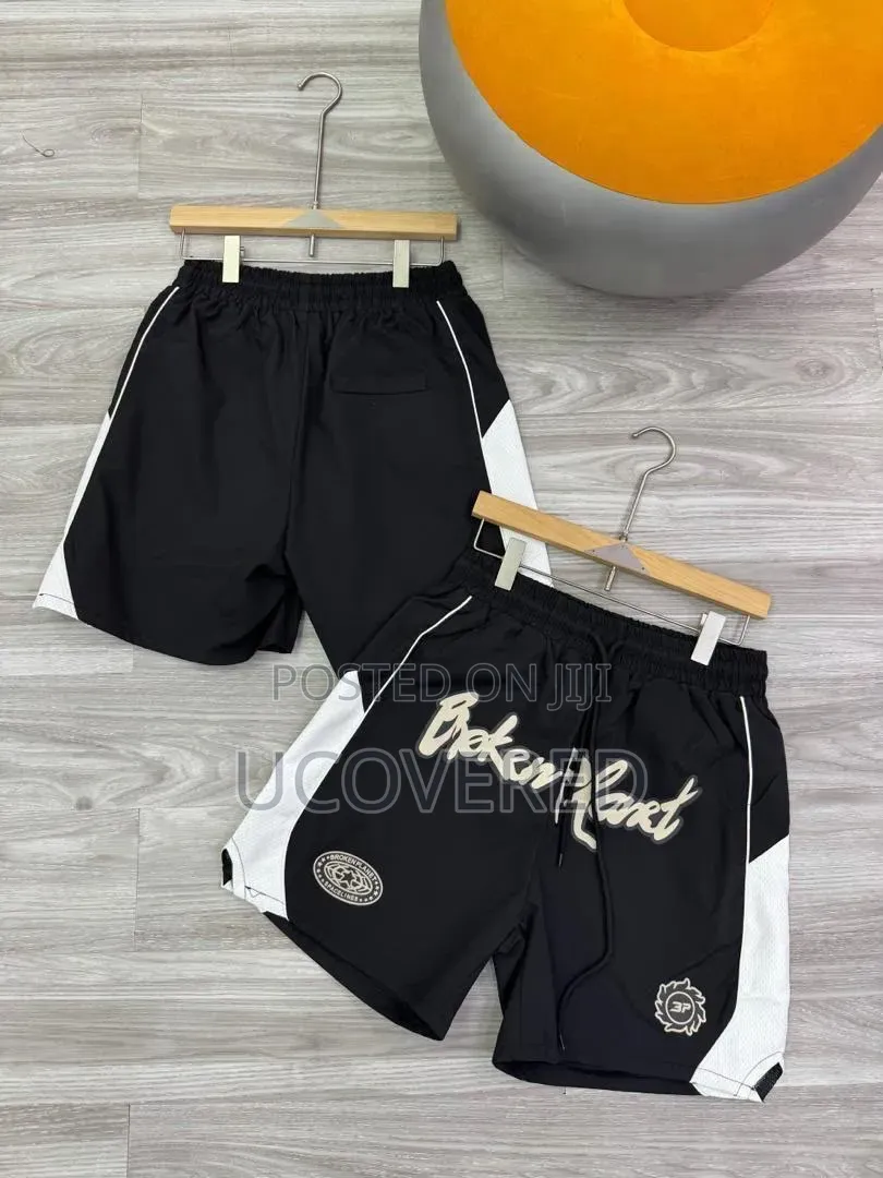 Versatile Men's Shorts Feature Varied Designs