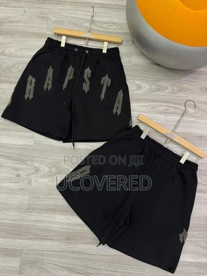 Versatile Men's Shorts Feature Varied Designs