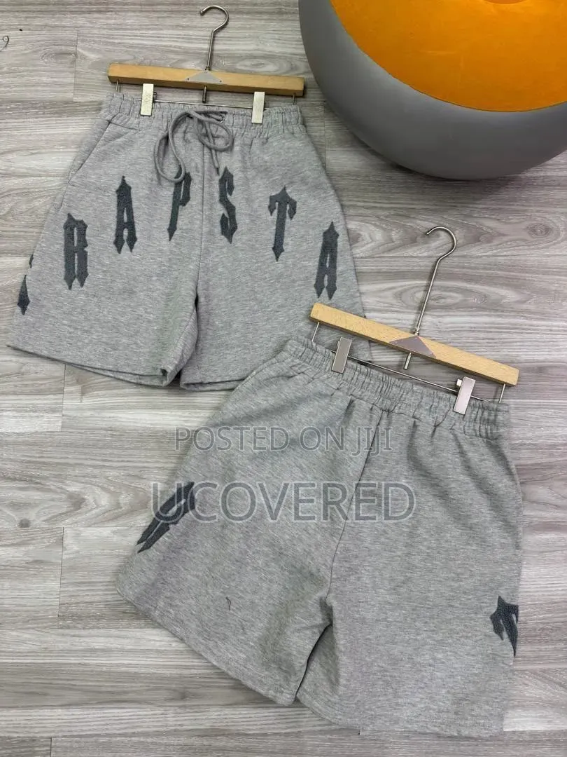 Versatile Men's Shorts Feature Varied Designs