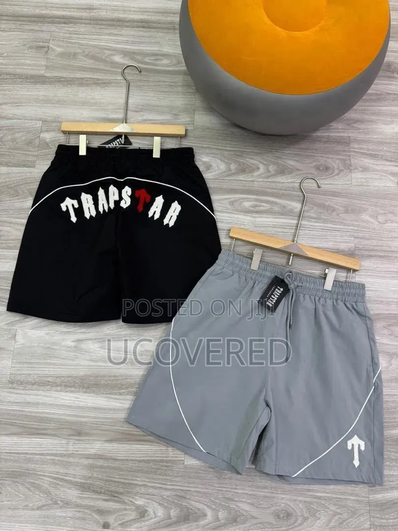 Versatile Men's Shorts Feature Varied Designs