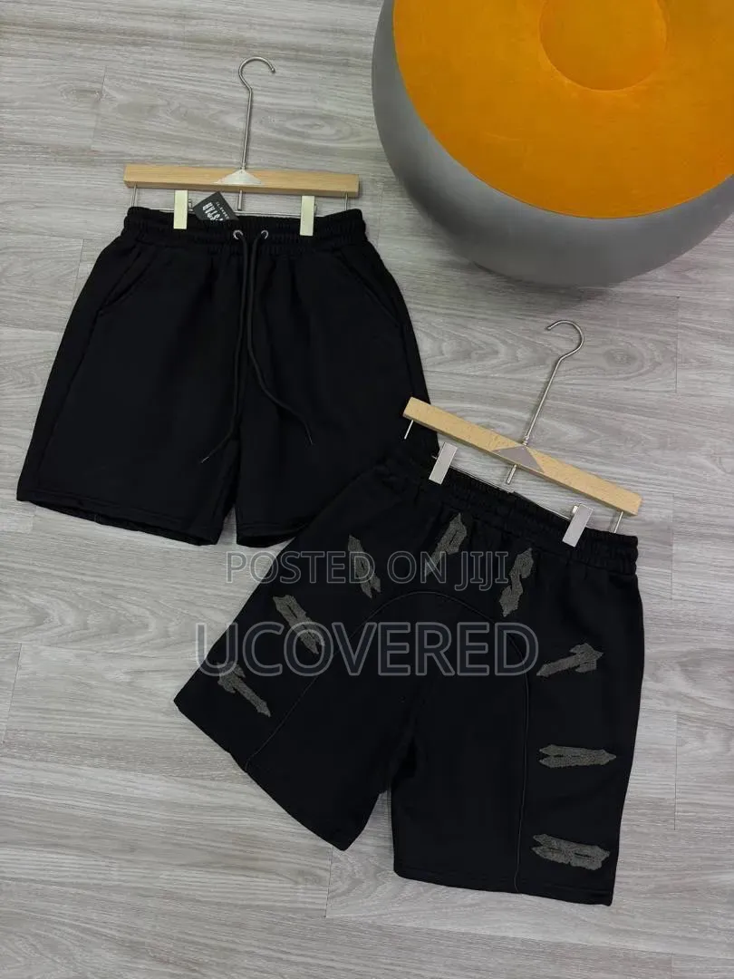 Versatile Men's Shorts Feature Varied Designs