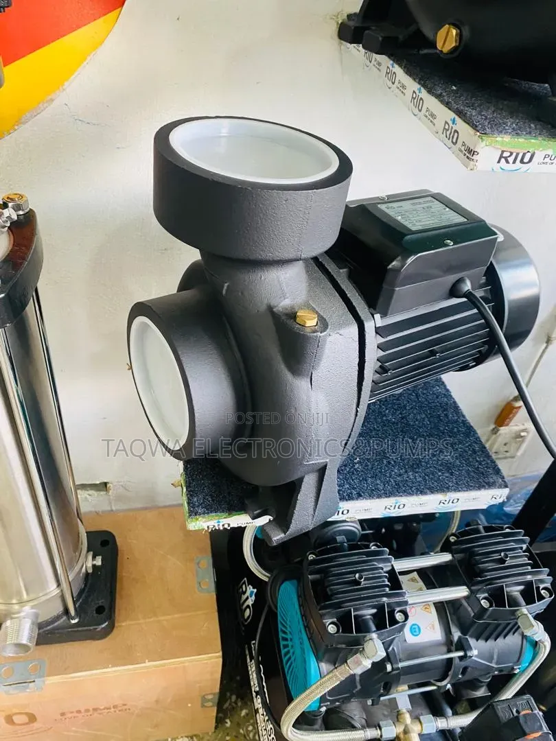 Uniquely Made Rio 4hp With 4 Inches Centrifugal Pump