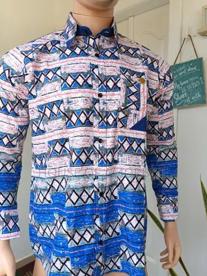 Woodin Men's Shirt