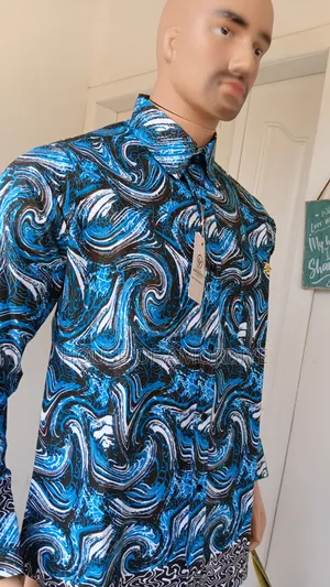 Woodin Men's Shirt
