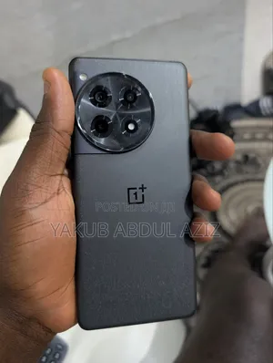 OnePlus 12R 256 GB Black