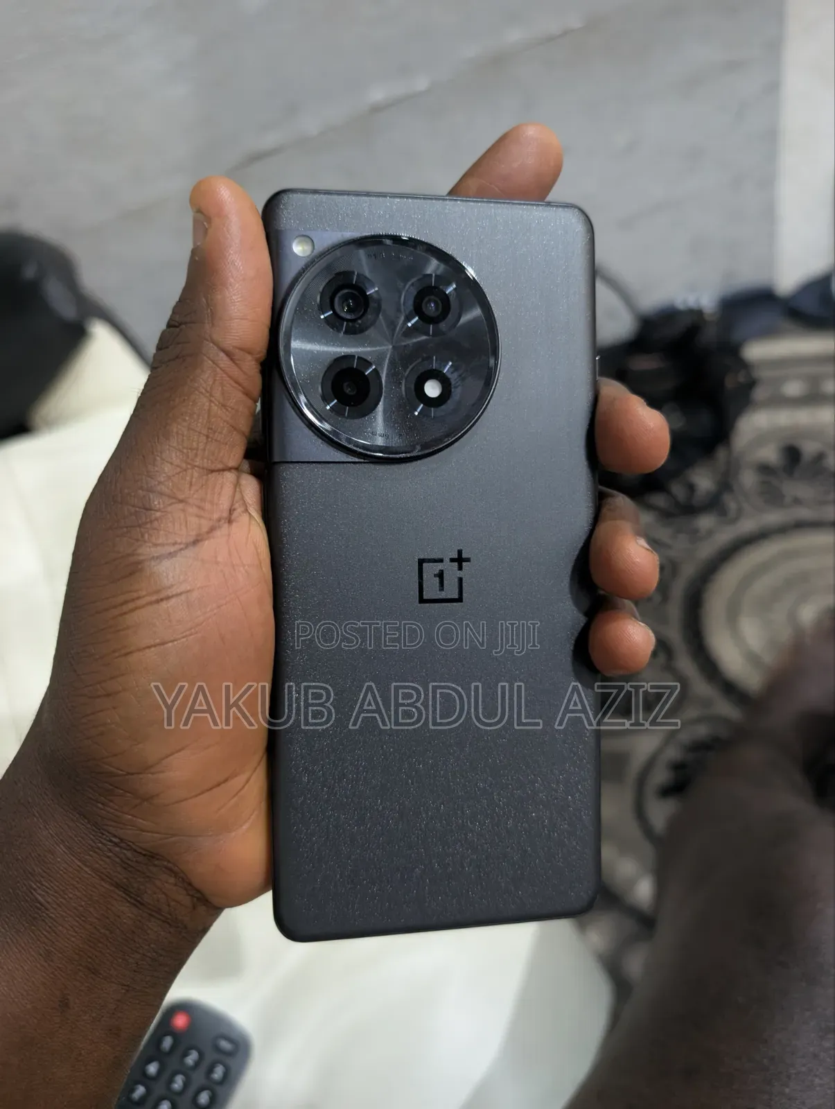 OnePlus 12R 256 GB Black