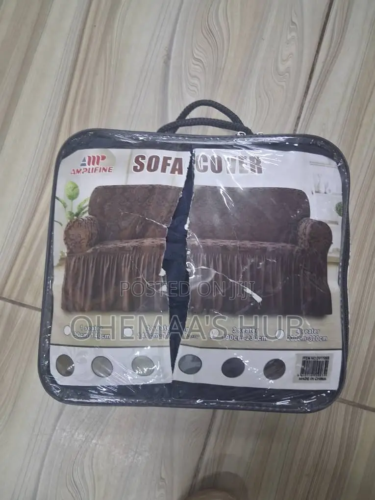 3-seater High Elastic Universal Sofa Cover