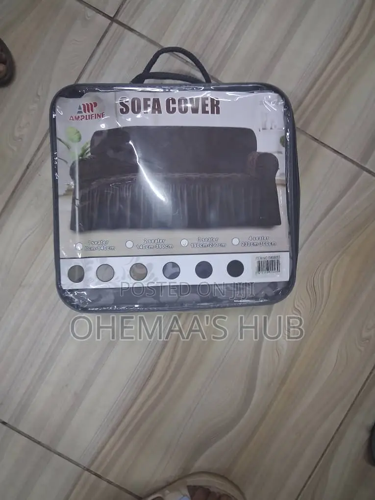 3-seater High Elastic Universal Sofa Cover