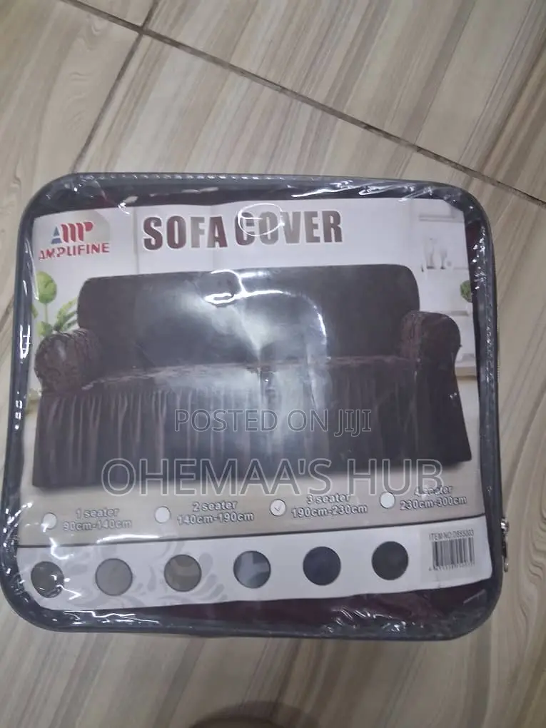 3-seater High Elastic Universal Sofa Cover