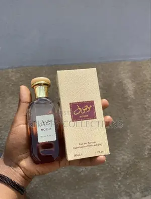 Mosuf Perfume