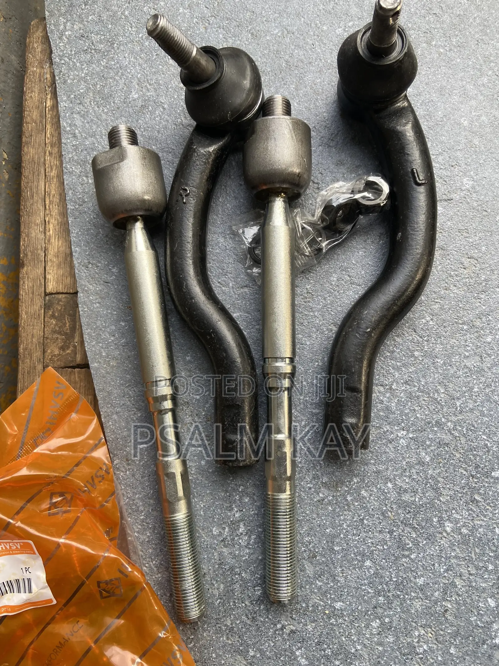 Rav4/Venza/Highlander Inner Tie Rod(Ball 2008,2009,2011,2012,2016,2018