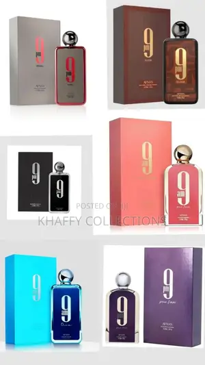 9pm Perfume