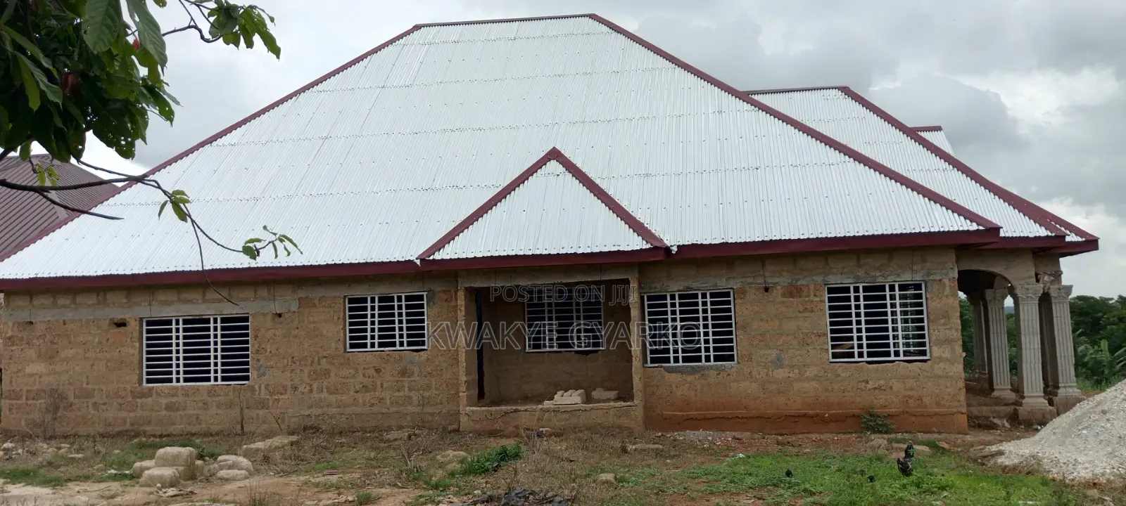 5bdrm House in Clifford, Bekwai Municipal for sale