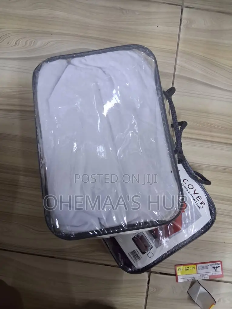 2-Seater High Elastic Universal Sofa Cover