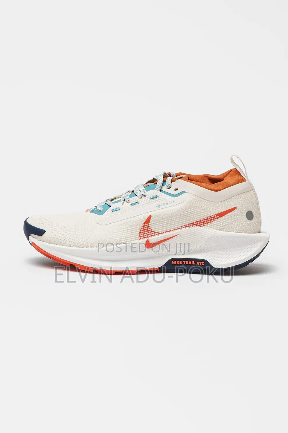 Nike Running React X Pegasus Trail 5 Goretex Trainers