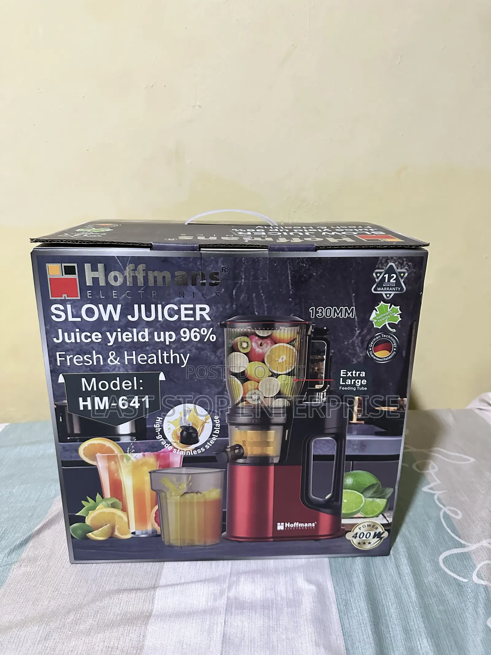 Quality and Classic Juicer