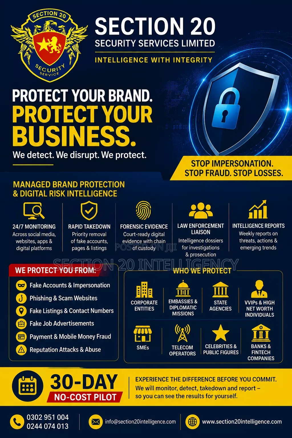 Managed Brand Protection
