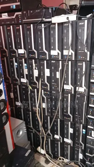 Desktop Computer Acer 4GB Intel HDD 250GB